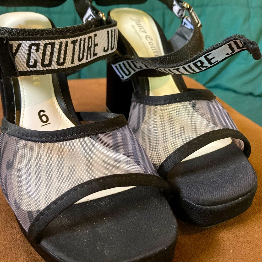Juicy Couture Heels